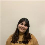 Profesora de inglés que imparte clases particulares para todas las edades